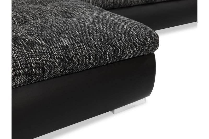 Cerys Bäddsoffa m. Divan 3-sits - Grön - Möbler - Vardagsrum - Bäddsoffor