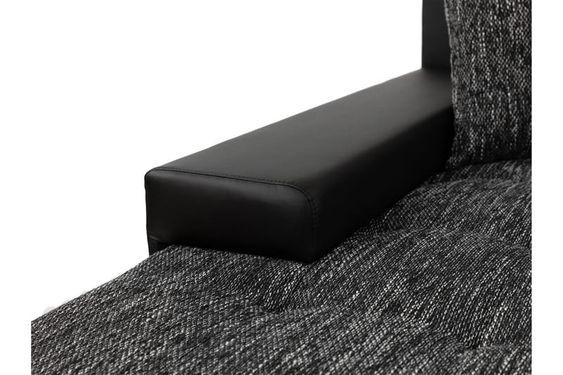 Cerys Bäddsoffa m. Divan 3-sits - Grön - Möbler - Vardagsrum - Bäddsoffor