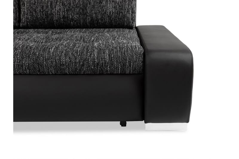 Cerys Bäddsoffa m. Divan 3-sits - Grön - Möbler - Vardagsrum - Bäddsoffor