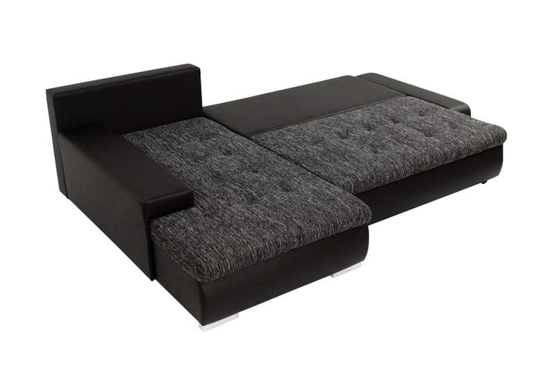 Cerys Bäddsoffa m. Divan 3-sits - Grön - Möbler - Vardagsrum - Bäddsoffor