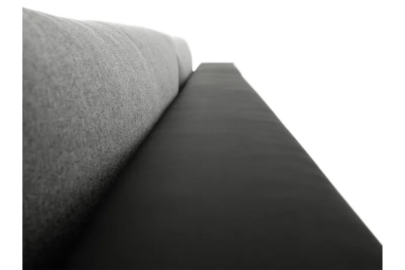 Cerys Bäddsoffa m. Divan 3-sits - Rosa - Möbler - Vardagsrum - Bäddsoffor