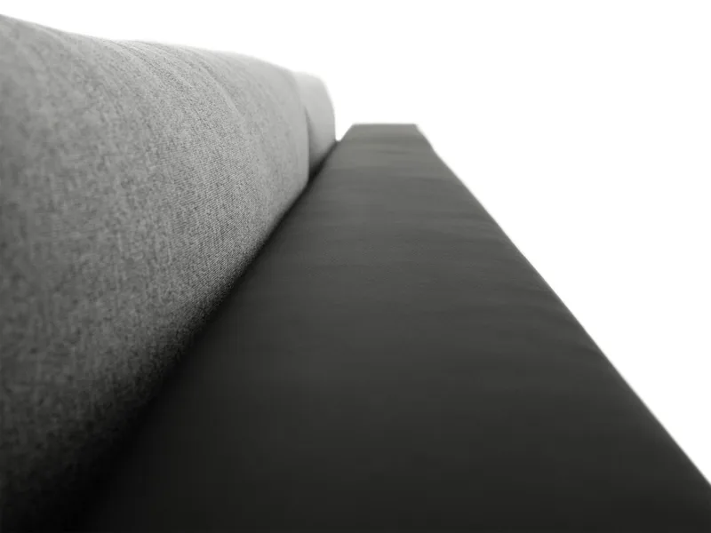 Cerys Bäddsoffa med Divan 4-sits - Orange - Möbler - Vardagsrum - Bäddsoffor