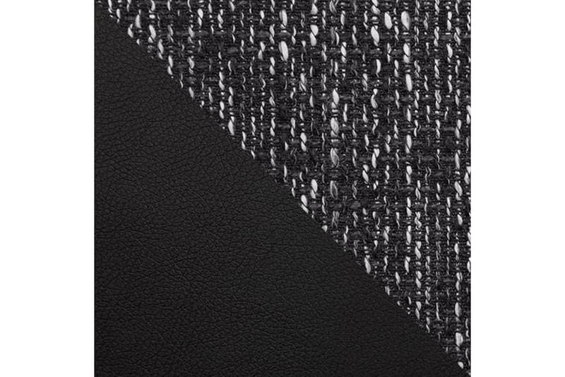 Cerys Bäddsoffa med Divan Vändbar - Svart - Möbler - Vardagsrum - Bäddsoffor