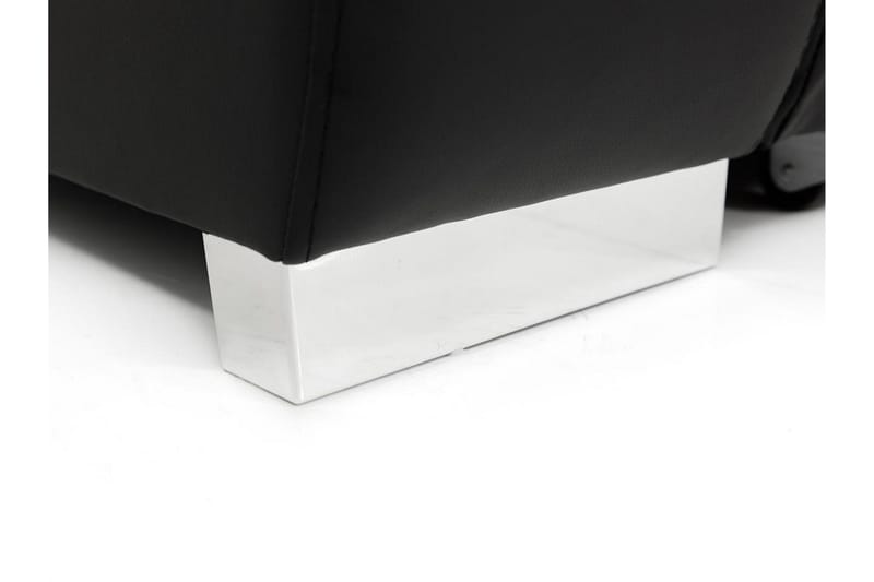 Cerys Divanbäddsoffa 302x213x80 cm Universal - Mörkgrå - Möbler - Vardagsrum - Bäddsoffor