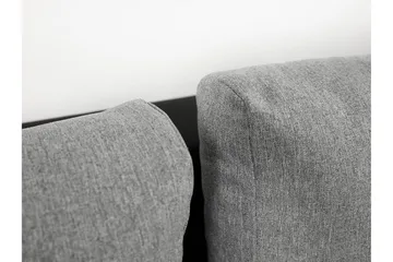 Cerys Divanbäddsoffa 302x213x80 cm Universal - Mörkgrå - Möbler - Vardagsrum - Bäddsoffor