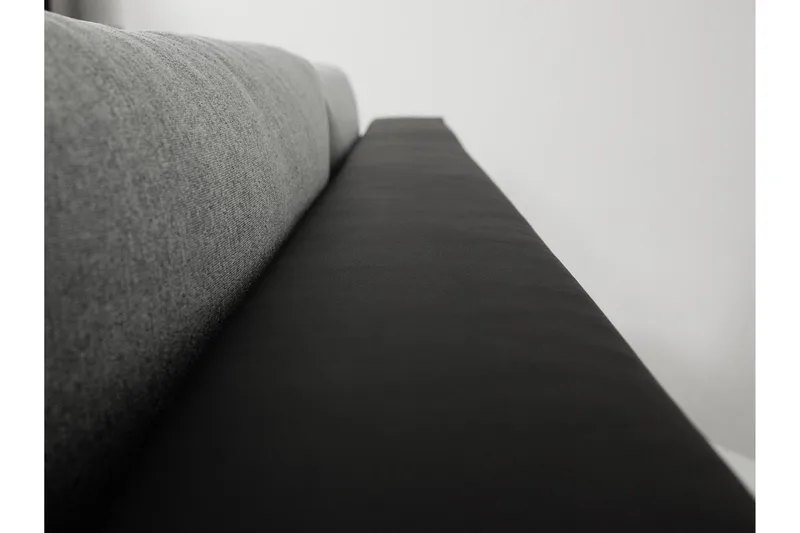 Cerys Hörnsoffa Universal - Grå - Möbler - Vardagsrum - Bäddsoffor