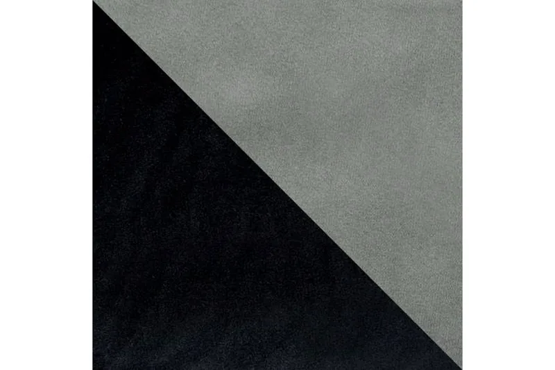 Cerys Hörnsoffa Universal - Svart/Grå - Möbler - Vardagsrum - Bäddsoffor