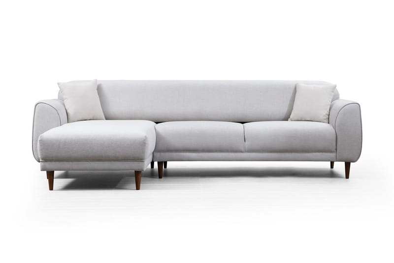 CHAVALER Divanbäddsoffa Beige - Bäddsoffor - Bäddsoffa divan