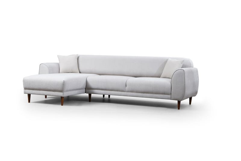 CHAVALER Divanbäddsoffa Beige - Bäddsoffor - Bäddsoffa divan