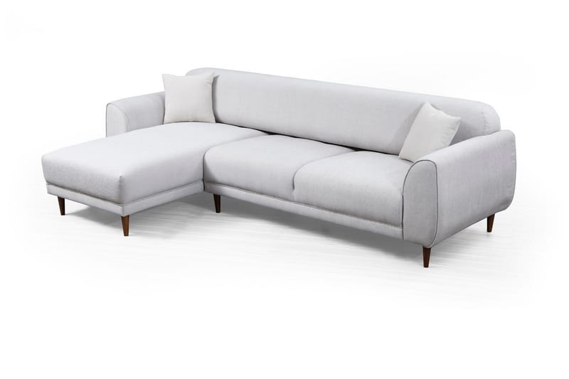 CHAVALER Divanbäddsoffa Beige - Bäddsoffor - Bäddsoffa divan