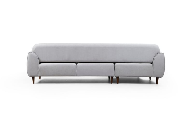 CHAVALER Divanbäddsoffa Beige - Bäddsoffor - Bäddsoffa divan