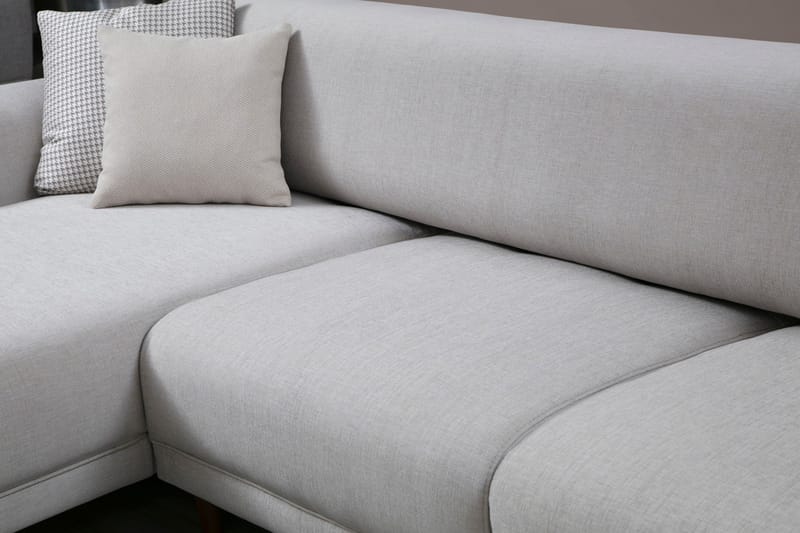 CHAVALER Divanbäddsoffa Beige - Bäddsoffor - Bäddsoffa divan