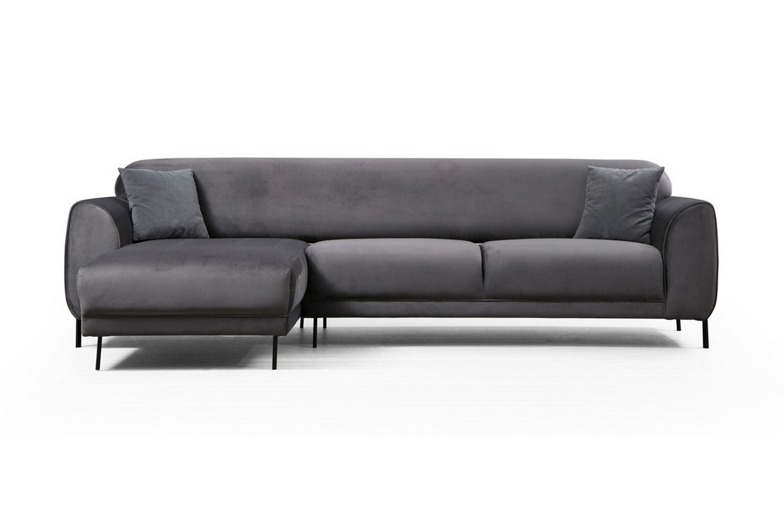 chavaler divanbäddsoffa grå -