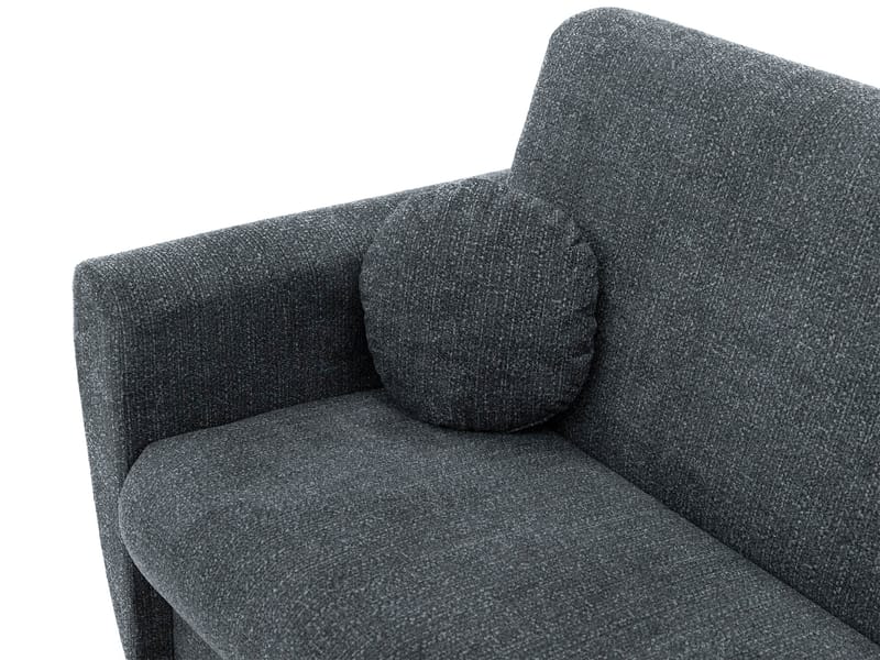 Chavez 3-sits Bäddsoffa - Varmgrå - Möbler - Vardagsrum - Bäddsoffor
