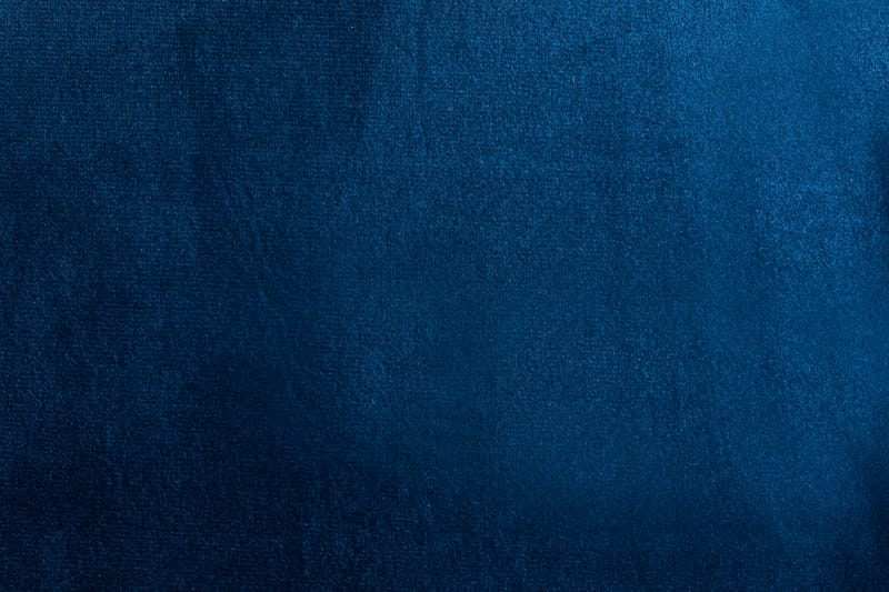 Chesterfield Lyx 3-sits Sammetssoffa - Djup soffa - Blå - Möbler - Vardagsrum - Bäddsoffor