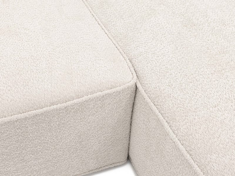 Cinrel Bäddsoffa med Divan 3-sits - Beige - Möbler - Vardagsrum - Bäddsoffor