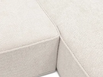 Cinrel Bäddsoffa med Divan 3-sits - Grå - Möbler - Vardagsrum - Bäddsoffor
