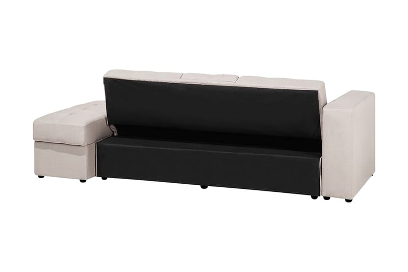 Citlalic Bäddsoffa - Beige - Möbler - Vardagsrum - Bäddsoffor