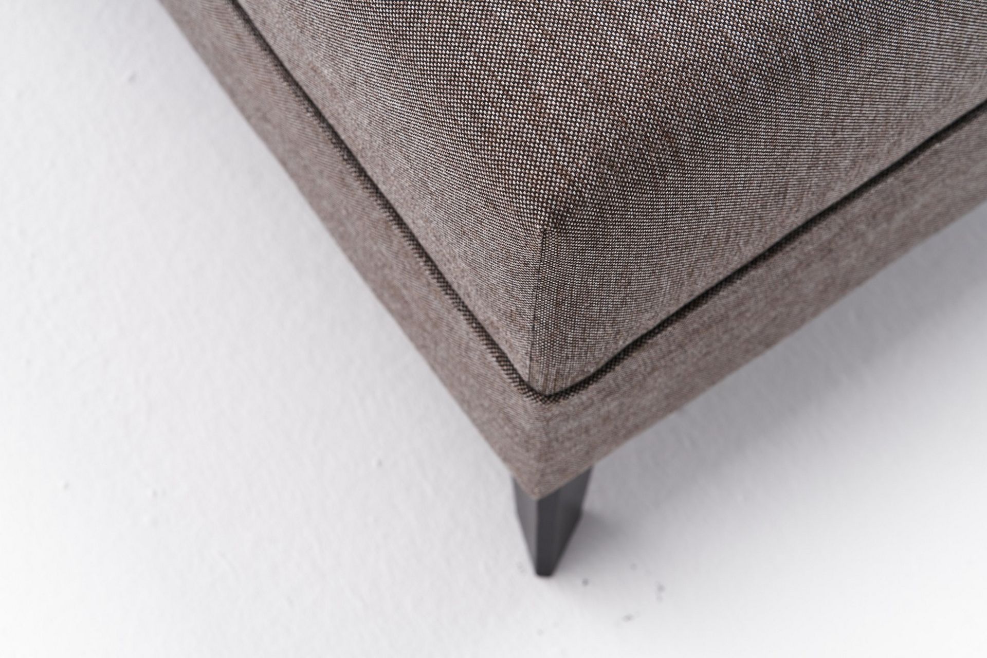 CLACHAN U-bäddsoffa Brun/Svart - Möbler - Vardagsrum - Bäddsoffor - U bäddsoffa
