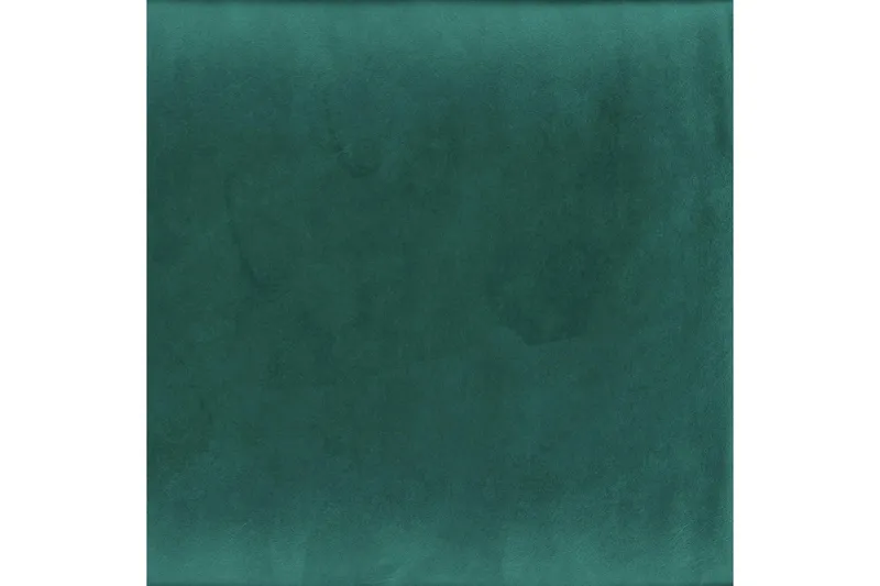 Clair 3-sits Bäddsoffa med Schäslong Ställbar Sammet/Grön/Tr - Dorel Home - Möbler - Vardagsrum - Bäddsoffor