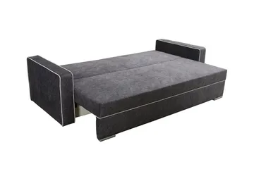 Clarina 3-sits Bäddsoffa Green - Möbler - Vardagsrum - Bäddsoffor