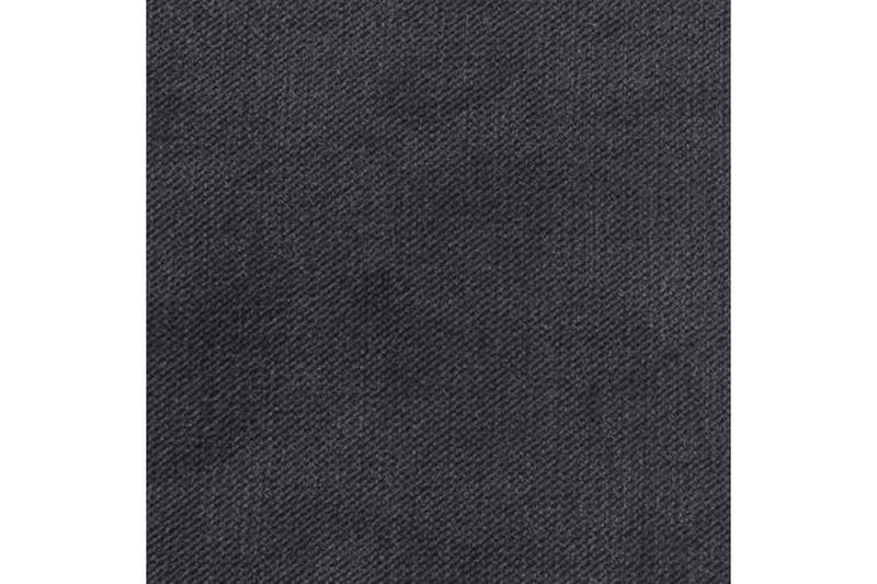 CORINNE Hörnsoffa Vänster Svart - Mörkgrå - Möbler - Vardagsrum - Bäddsoffor