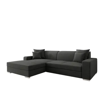 Corvik 3-sits Bäddsoffa med divan och förvaring