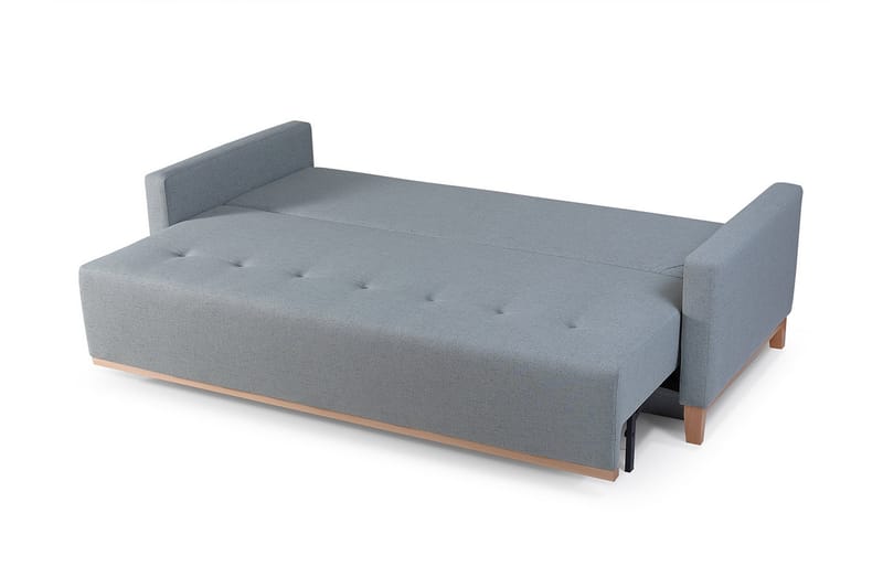 CRISS Bäddsoffa - Gul - Möbler - Vardagsrum - Bäddsoffor