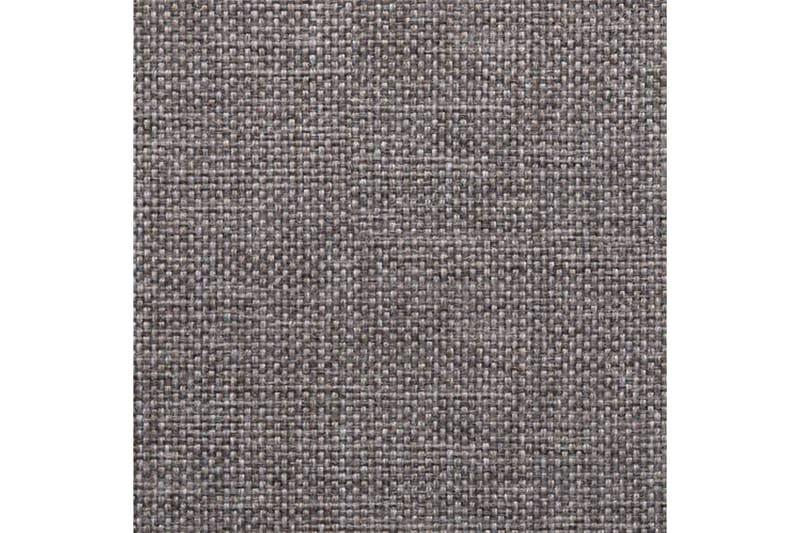 DACKE Bäddsoffa 133x100x85 cm - Grå - Möbler - Vardagsrum - Bäddsoffor