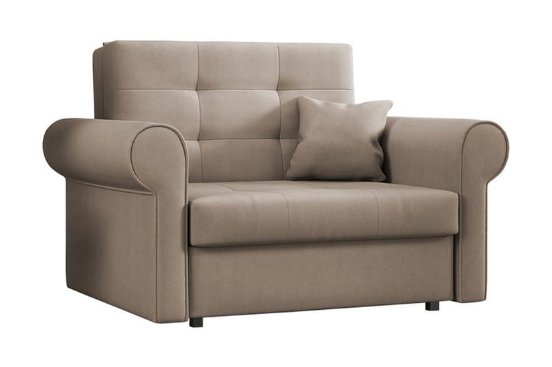 DACKE Bäddsoffa - Beige - Möbler - Vardagsrum - Bäddsoffor