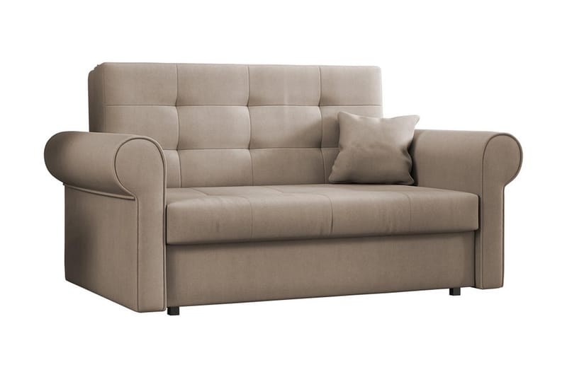 DACKE Bäddsoffa - Beige - Möbler - Vardagsrum - Bäddsoffor