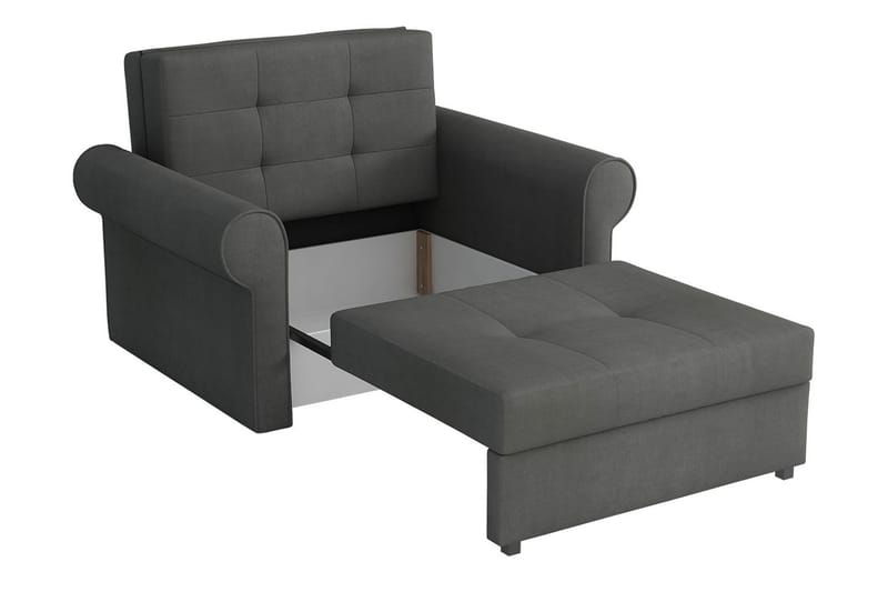 DACKE Bäddsoffa - Beige - Möbler - Vardagsrum - Bäddsoffor