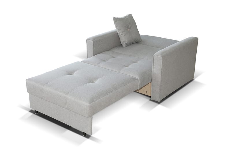 DACKE Bäddsoffa - Beige - Möbler - Vardagsrum - Bäddsoffor