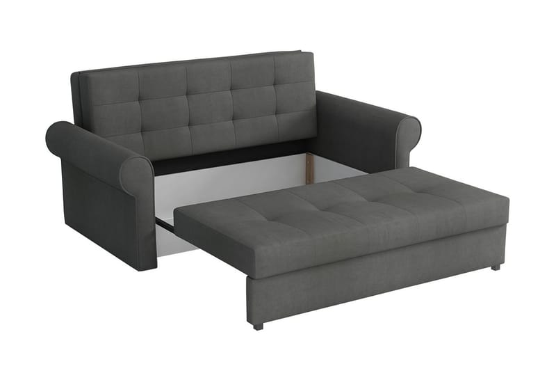 DACKE soffa - Beige - Bäddsoffor - 3-sits bäddsoffa