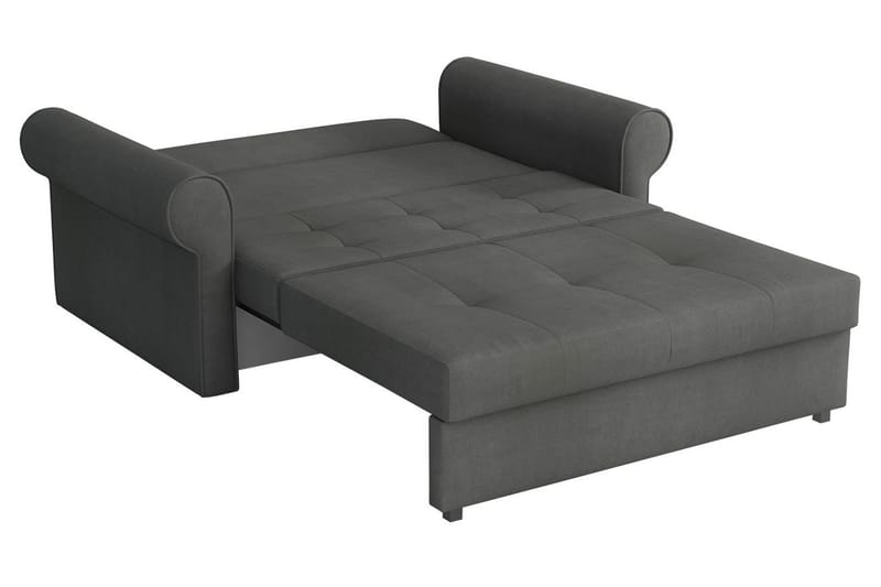DACKE soffa - Mörkblå - Bäddsoffor - 2-sits bäddsoffa
