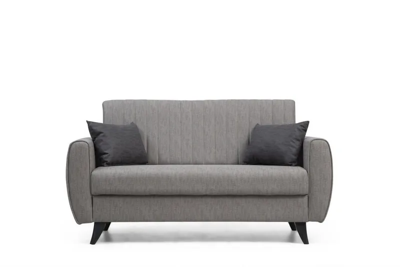 Dalima Bäddsoffa 2-sits Ljusgrå