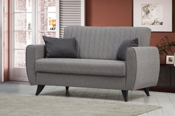 Dalima Bäddsoffa 2-sits Ljusgrå - Möbler - Vardagsrum - Bäddsoffor