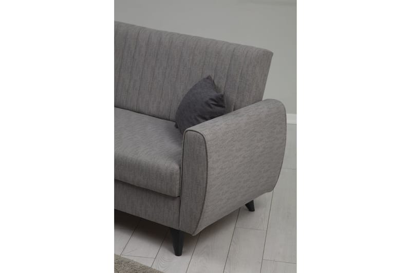 Dalima Bäddsoffa 2-sits Ljusgrå - Möbler - Vardagsrum - Bäddsoffor