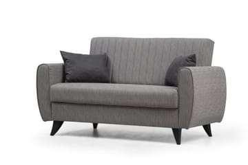 Dalima Bäddsoffa 2-sits Ljusgrå - Möbler - Vardagsrum - Bäddsoffor