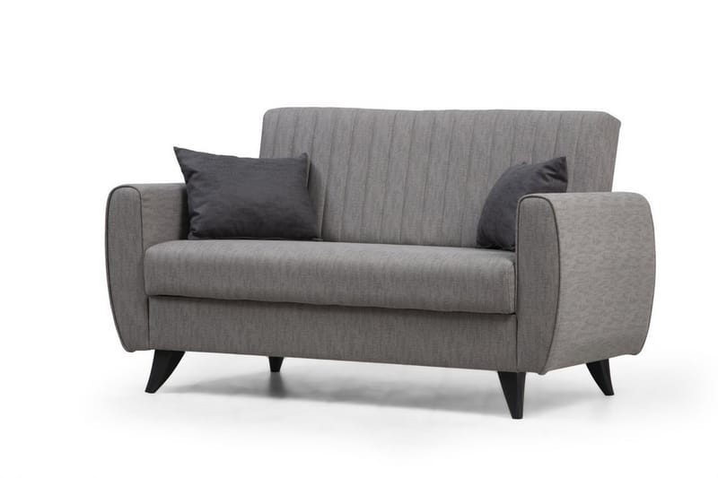 Dalima Bäddsoffa 2-sits Ljusgrå - Möbler - Vardagsrum - Bäddsoffor