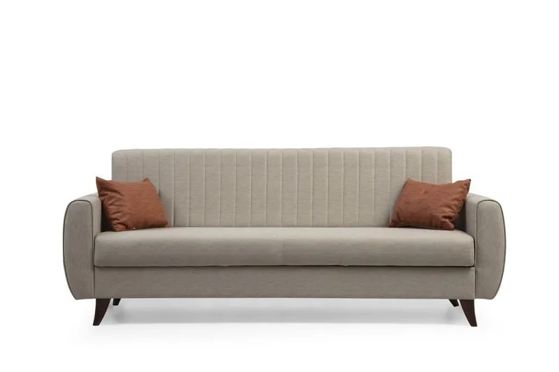 Dalima Bäddsoffa 3-sits Beige