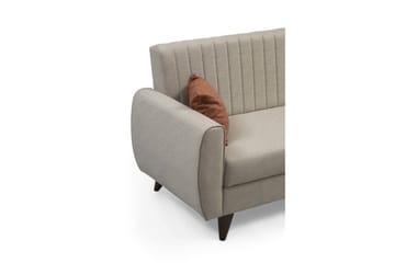 Dalima Bäddsoffa 3-sits Beige - Möbler - Vardagsrum - Bäddsoffor
