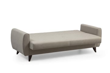 Dalima Bäddsoffa 3-sits Beige - Möbler - Vardagsrum - Bäddsoffor