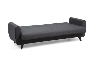 Dalima Bäddsoffa 3-sits - Mörkgrå - Möbler - Vardagsrum - Bäddsoffor