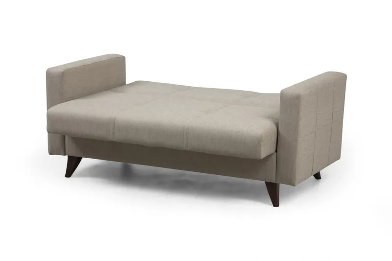 Darcia Bäddsoffa 2-sits - Beige - Möbler - Vardagsrum - Bäddsoffor