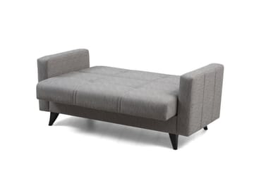 Darcia Bäddsoffa 2-sits - Ljusgrå - Möbler - Vardagsrum - Bäddsoffor