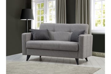 Darcia Bäddsoffa 2-sits - Ljusgrå - Möbler - Vardagsrum - Bäddsoffor