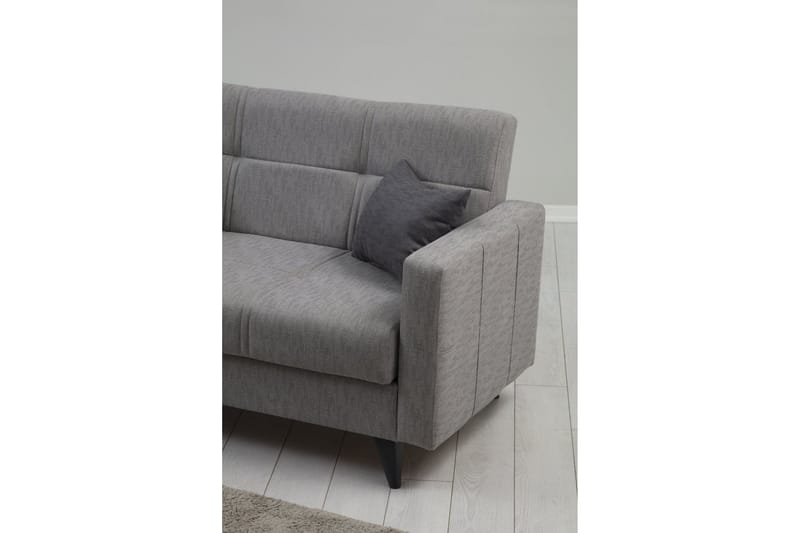 Darcia Bäddsoffa 2-sits - Ljusgrå - Möbler - Vardagsrum - Bäddsoffor