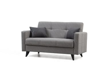 Darcia Bäddsoffa 2-sits - Ljusgrå - Möbler - Vardagsrum - Bäddsoffor