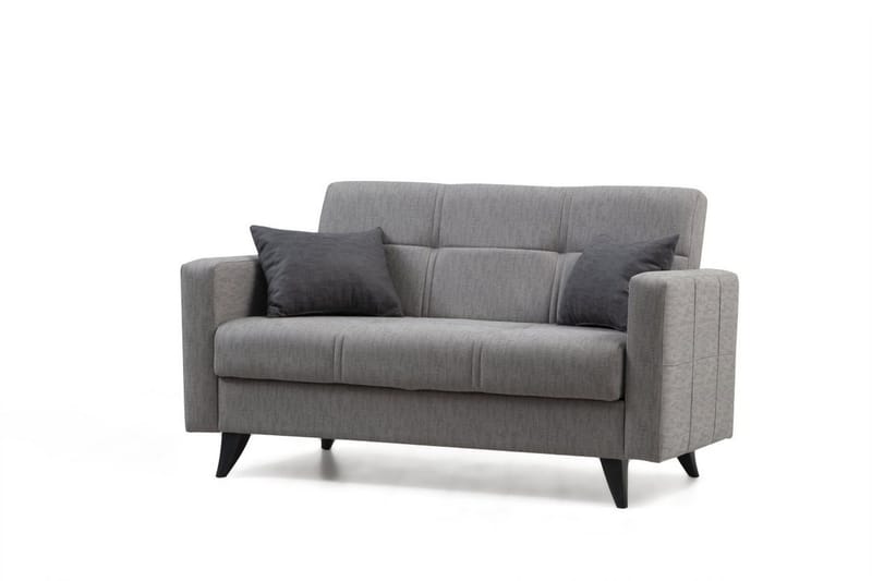 Darcia Bäddsoffa 2-sits - Ljusgrå - Möbler - Vardagsrum - Bäddsoffor